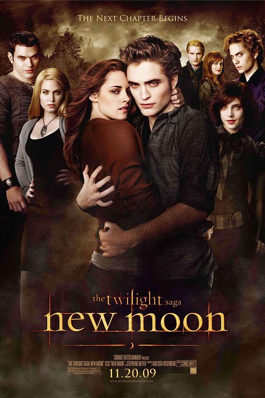 暮光之城2：新月The Twilight Saga: New Moon(2009)插图%4K电影下载_3D影视资源_杜比视界迅雷下载