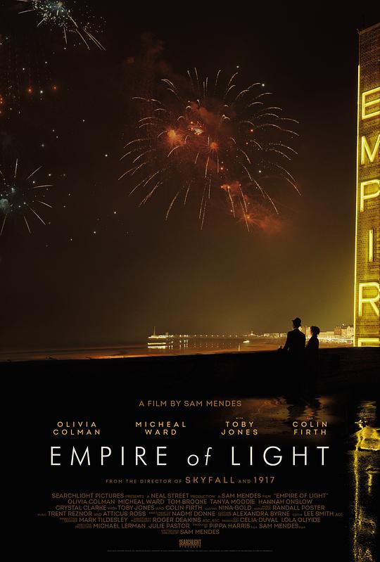 光之帝国Empire of Light(2022)插图%4K电影下载_3D影视资源_杜比视界迅雷下载