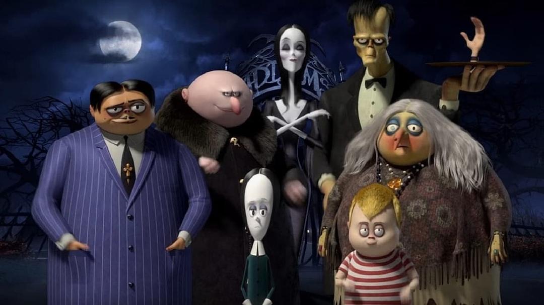 亚当斯一家2The Addams Family 2(2021)插图2%4K电影下载_3D影视资源_杜比视界迅雷下载