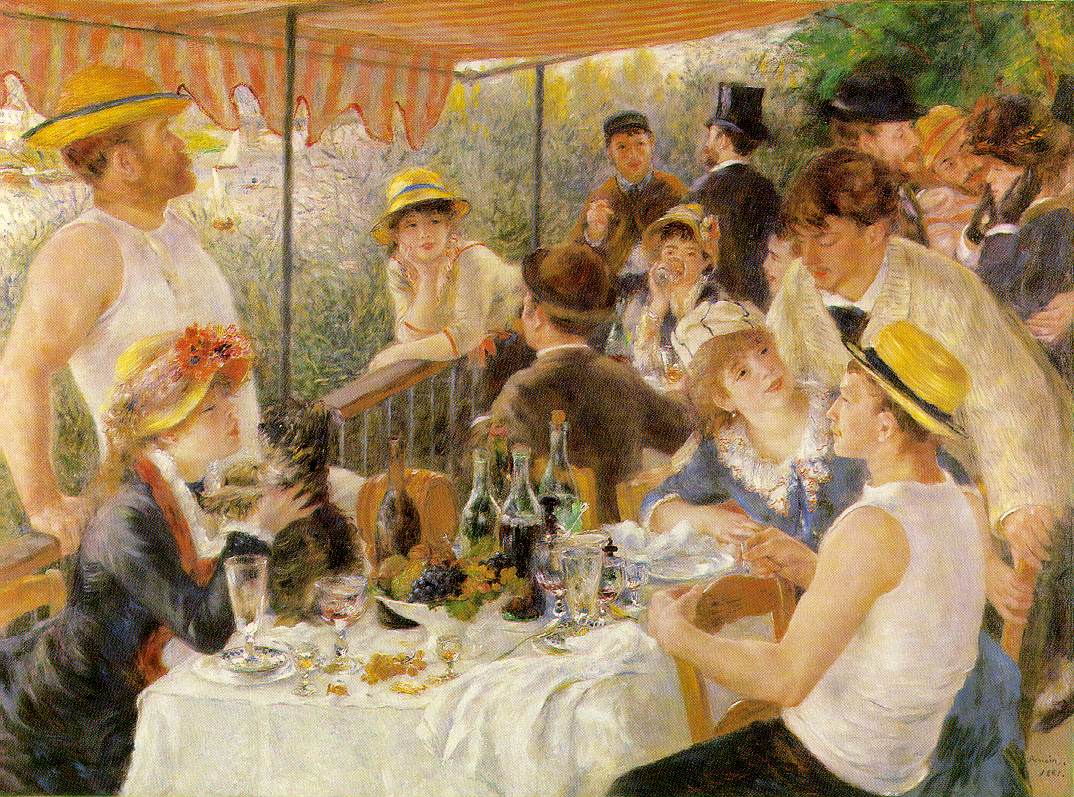 印象派 绘画与革命The Impressionists: Painting and Revolution(2011)插图1%4K电影下载_3D影视资源_杜比视界迅雷下载