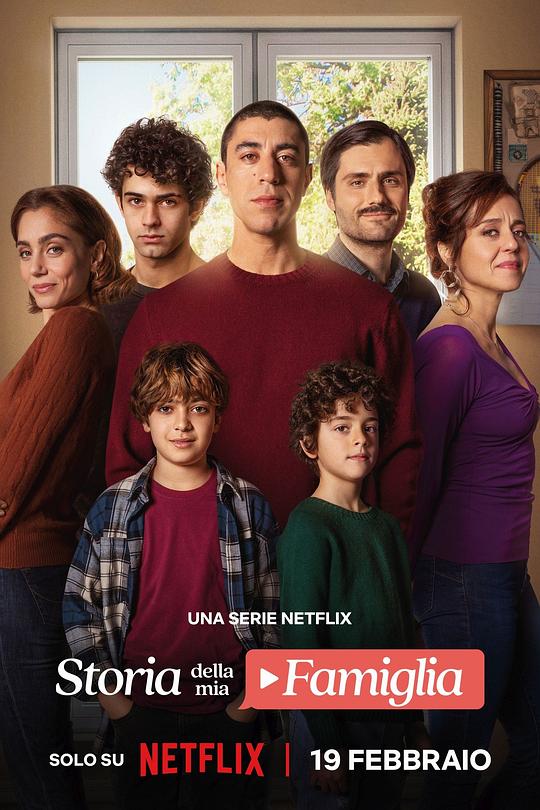 我家那些事Storia della mia famiglia(2025)插图%4K电影下载_3D影视资源_杜比视界迅雷下载