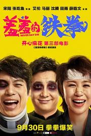 羞羞的铁拳Never Say Die(2017)插图%4K电影下载_3D影视资源_杜比视界迅雷下载