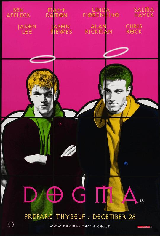 怒犯天条Dogma(1999)插图%4K电影下载_3D影视资源_杜比视界迅雷下载
