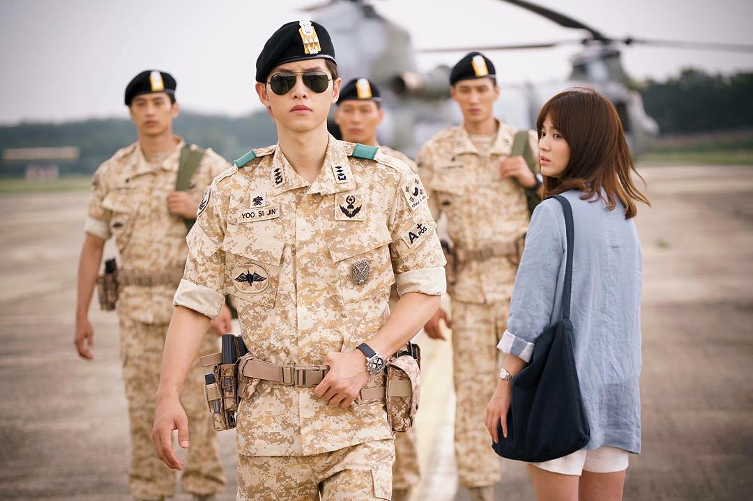 太阳的后裔Descendants of the Sun(2016)插图1%4K电影下载_3D影视资源_杜比视界迅雷下载