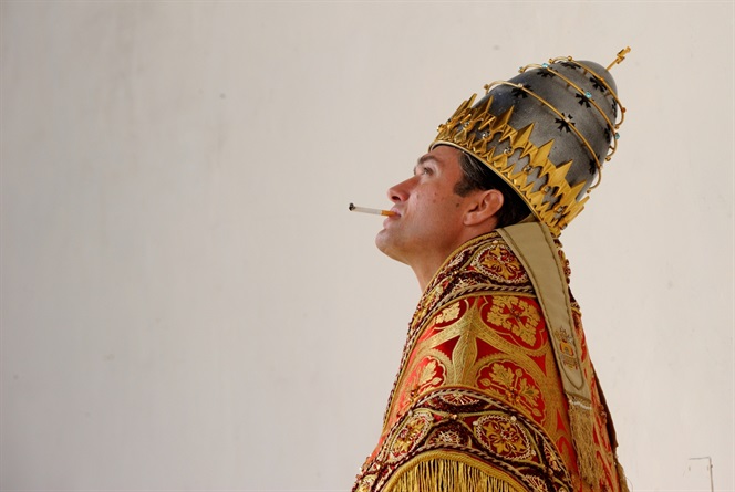 年轻的教宗The Young Pope(2016)插图1%4K电影下载_3D影视资源_杜比视界迅雷下载