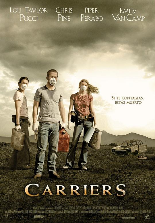 末日病毒Carriers(2009)插图%4K电影下载_3D影视资源_杜比视界迅雷下载