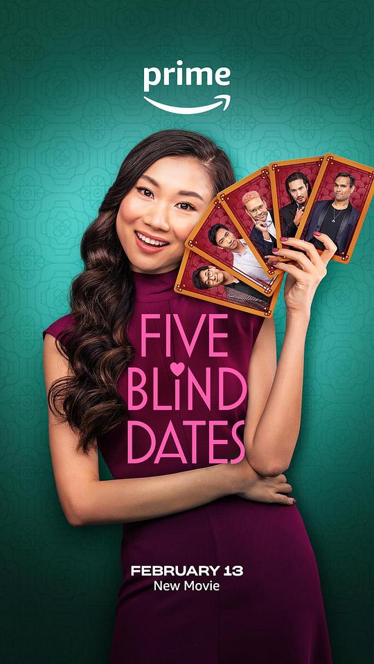 Five Blind DatesFive Blind Dates(2024)插图%4K电影下载_3D影视资源_杜比视界迅雷下载