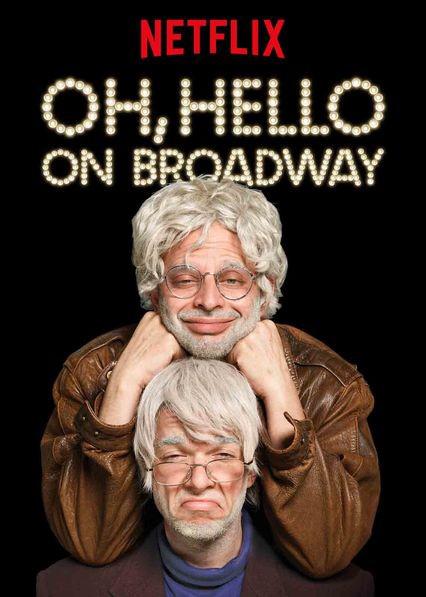 你好，百老汇Oh, Hello on Broadway(2017)插图%4K电影下载_3D影视资源_杜比视界迅雷下载