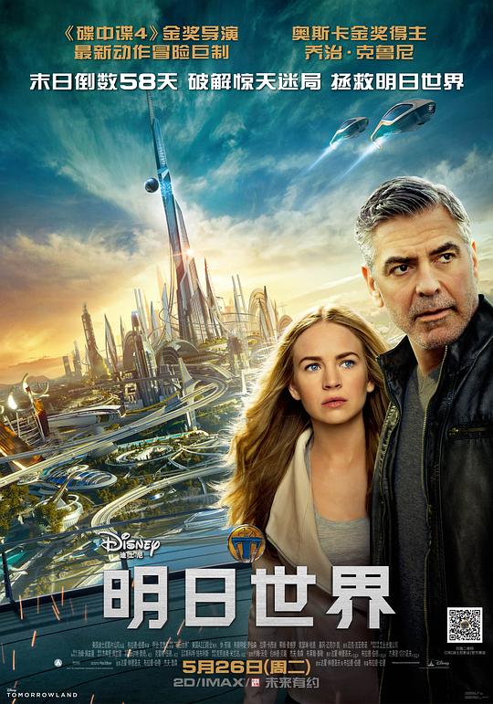 明日世界Tomorrowland(2015)插图%4K电影下载_3D影视资源_杜比视界迅雷下载
