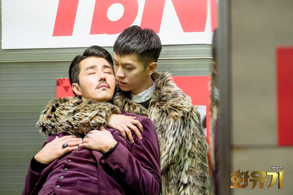 花游记Hwayugi(2017)插图1%4K电影下载_3D影视资源_杜比视界迅雷下载