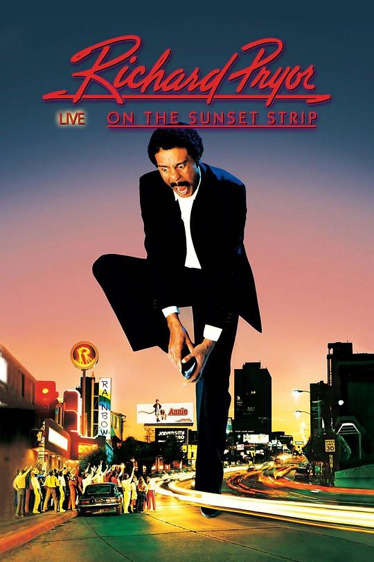 理查德·普赖尔：日落道现场Richard Pryor: Live on the Sunset Strip(1982)插图%4K电影下载_3D影视资源_杜比视界迅雷下载