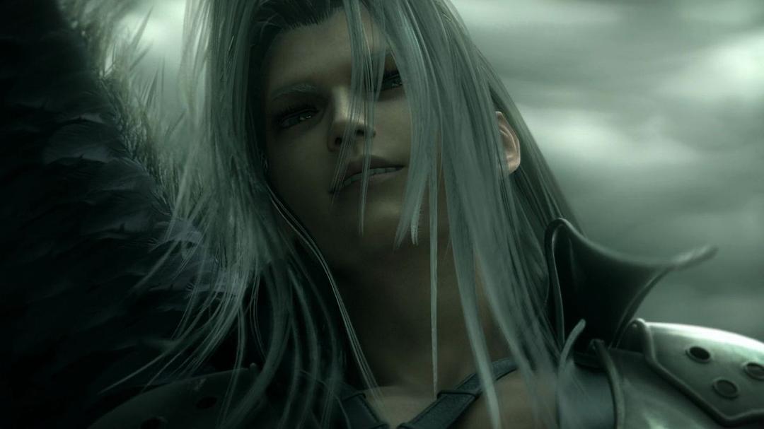 最终幻想7：圣子降临Final Fantasy VII: Advent Children(2005)插图1%4K电影下载_3D影视资源_杜比视界迅雷下载
