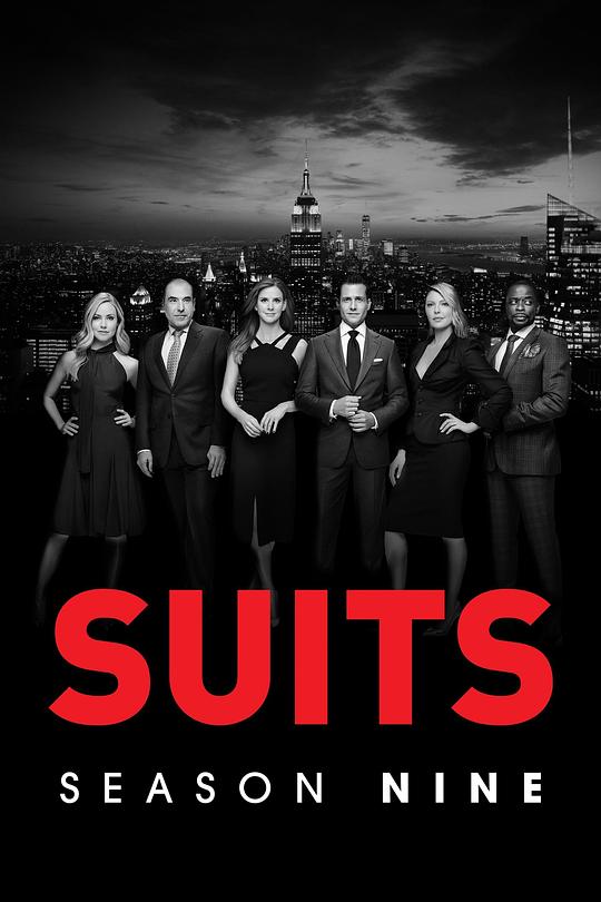 金装律师Suits(2011 – 2019)插图%4K电影下载_3D影视资源_杜比视界迅雷下载