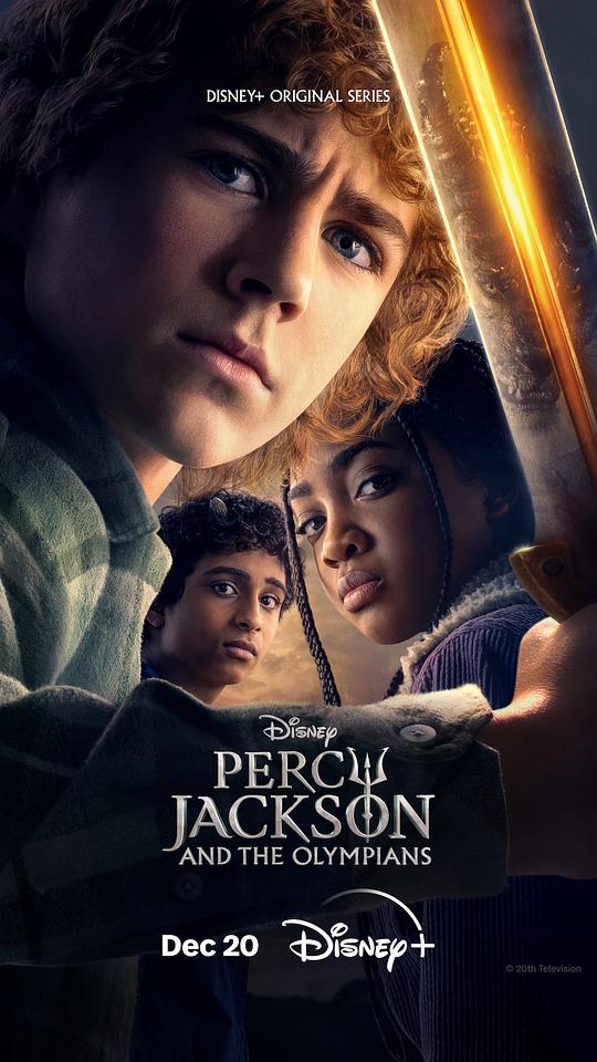 波西·杰克逊与奥林匹亚众神Percy Jackson and the Olympians(2023 – 2024)插图%4K电影下载_3D影视资源_杜比视界迅雷下载