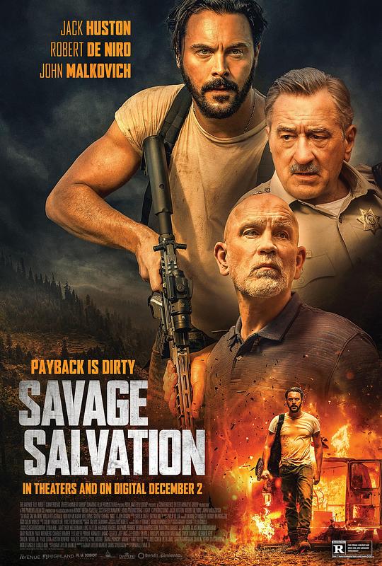 河水冲洗我Savage Salvation(2022)插图%4K电影下载_3D影视资源_杜比视界迅雷下载