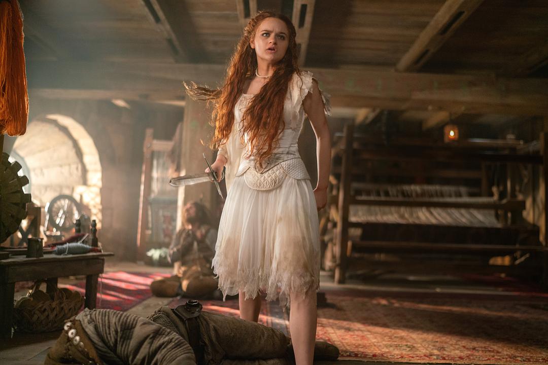 非凡公主The Princess(2022)插图2%4K电影下载_3D影视资源_杜比视界迅雷下载