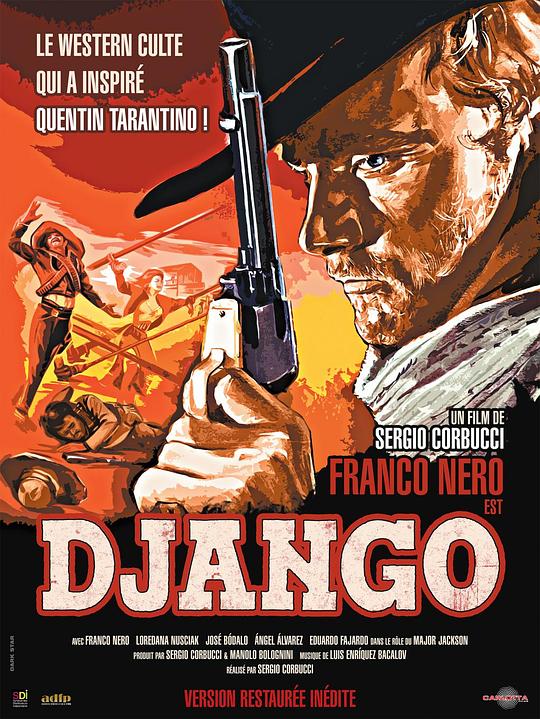 姜戈Django(1966)插图%4K电影下载_3D影视资源_杜比视界迅雷下载