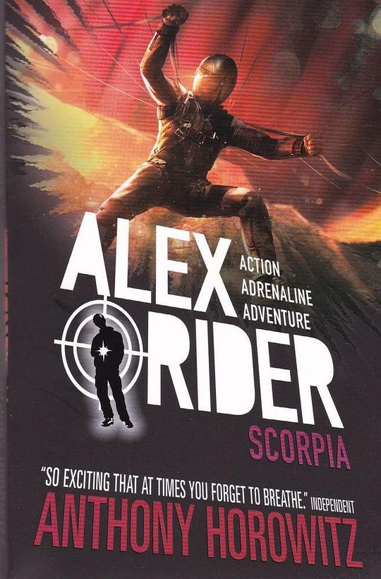 少年间谍Alex Rider(2020 – 2024)插图%4K电影下载_3D影视资源_杜比视界迅雷下载