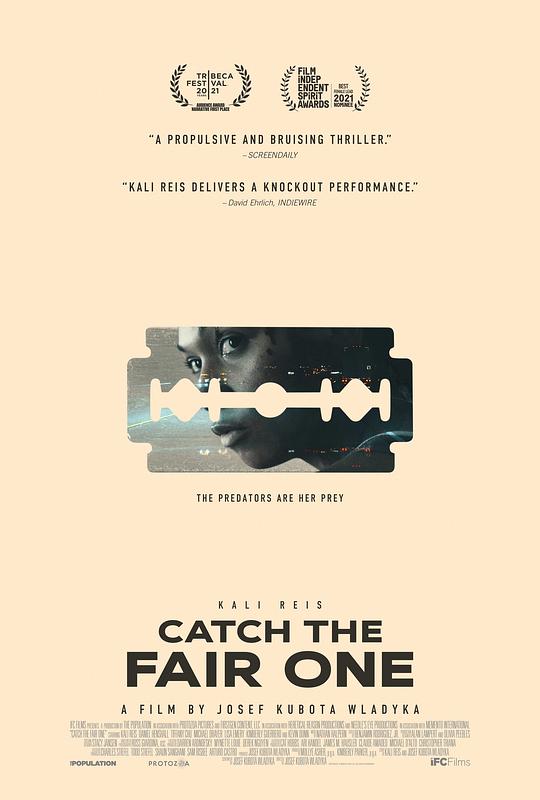 诱捕正义Catch the Fair One(2021)插图%4K电影下载_3D影视资源_杜比视界迅雷下载