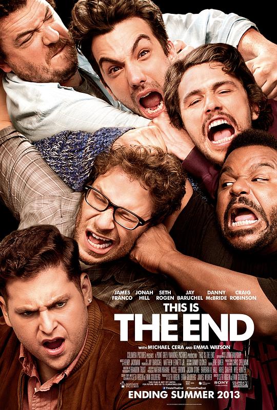 世界末日This Is the End(2013)插图%4K电影下载_3D影视资源_杜比视界迅雷下载