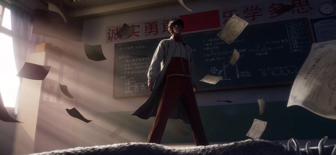 斩神之凡尘神域(2024)插图2%4K电影下载_3D影视资源_杜比视界迅雷下载
