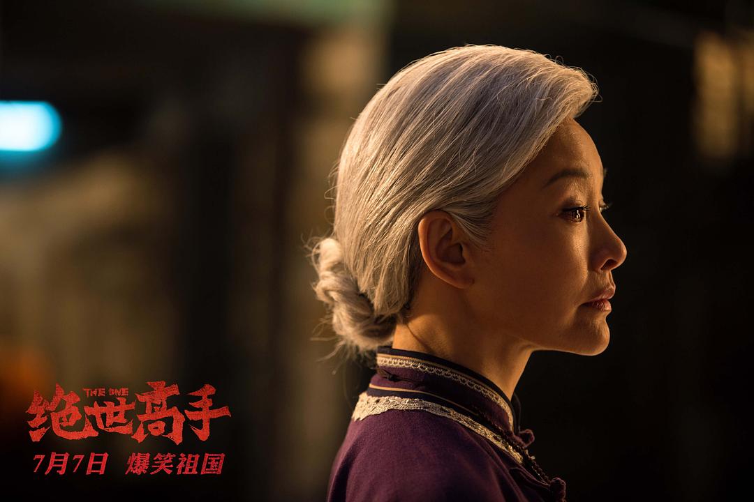 绝世高手The One(2017)插图2%4K电影下载_3D影视资源_杜比视界迅雷下载