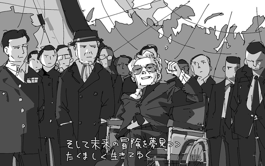 少女终末旅行Shôjo Shûmatsu Ryokô(2017)插图2%4K电影下载_3D影视资源_杜比视界迅雷下载