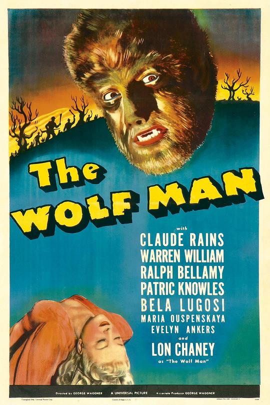 狼人The Wolf Man(1941)插图%4K电影下载_3D影视资源_杜比视界迅雷下载