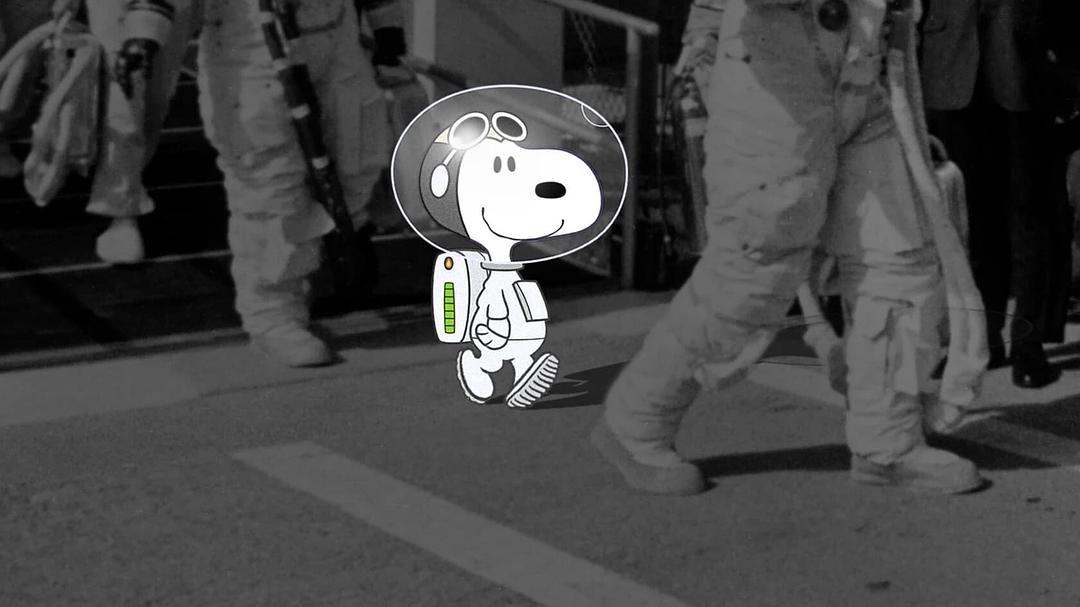 花生在太空：阿波罗十号的秘密Peanuts in Space: Secrets of Apollo 10(2019)插图1%4K电影下载_3D影视资源_杜比视界迅雷下载