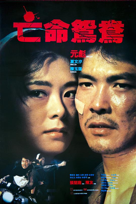 亡命鸳鸯Mong ming yuen yeung(1988)插图%4K电影下载_3D影视资源_杜比视界迅雷下载