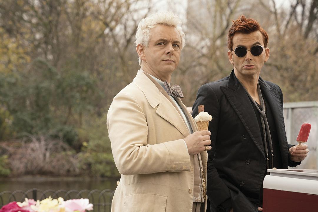 好兆头Good Omens(2019 – 2023)插图2%4K电影下载_3D影视资源_杜比视界迅雷下载