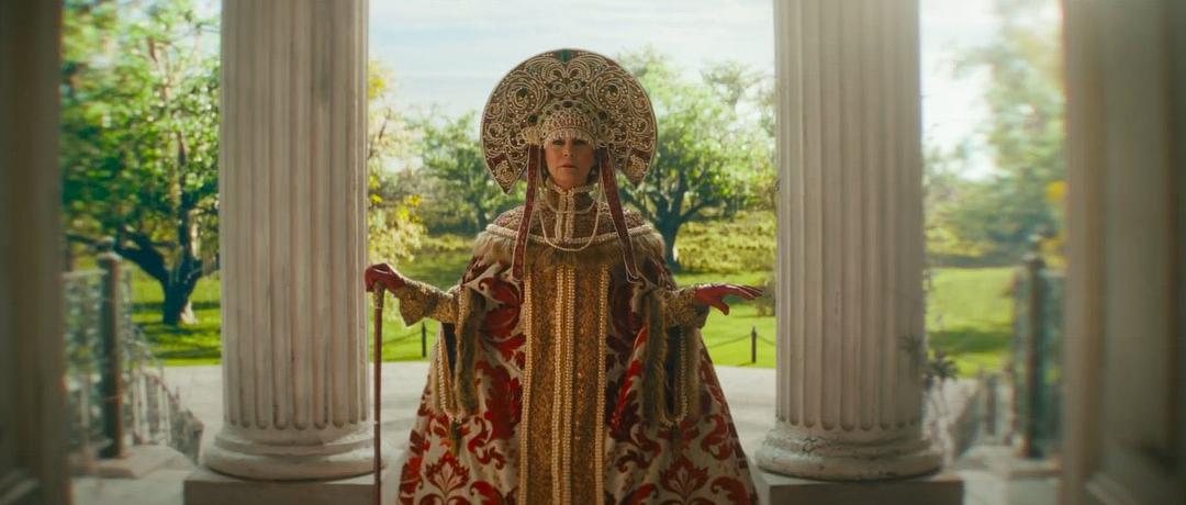 幽灵鬼屋Haunted Mansion(2023)插图1%4K电影下载_3D影视资源_杜比视界迅雷下载