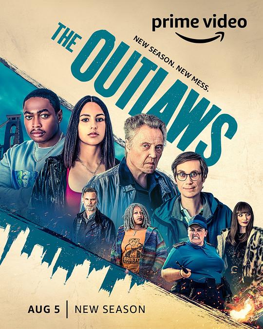 罪犯联盟The Outlaws(2021 – 2022)插图%4K电影下载_3D影视资源_杜比视界迅雷下载