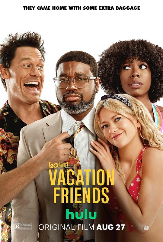 度假伙伴Vacation Friends(2021)插图%4K电影下载_3D影视资源_杜比视界迅雷下载