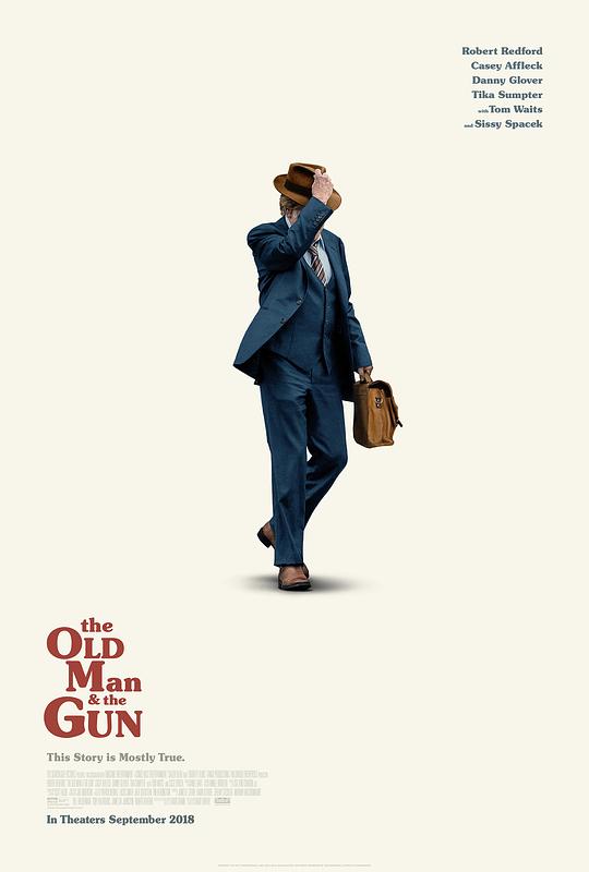 老人和枪The Old Man & the Gun(2018)插图%4K电影下载_3D影视资源_杜比视界迅雷下载