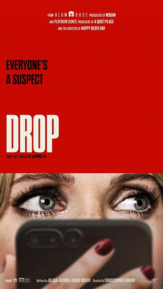 隔空投送Drop(2025)插图%4K电影下载_3D影视资源_杜比视界迅雷下载