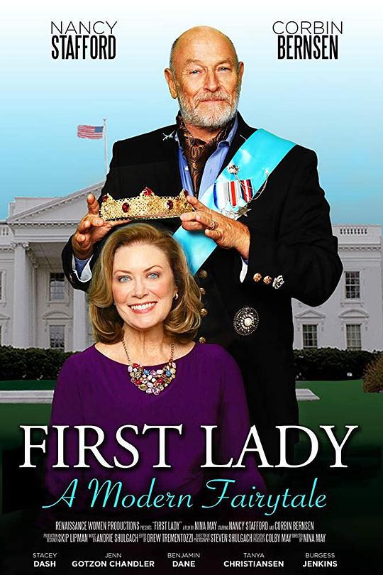第一夫人们First Ladies(2020)插图%4K电影下载_3D影视资源_杜比视界迅雷下载
