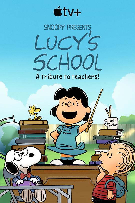 露西的学校Snoopy Presents: Lucy’s School(2022)插图%4K电影下载_3D影视资源_杜比视界迅雷下载