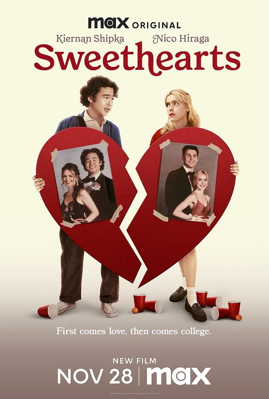 甜心Sweethearts(2024)插图%4K电影下载_3D影视资源_杜比视界迅雷下载
