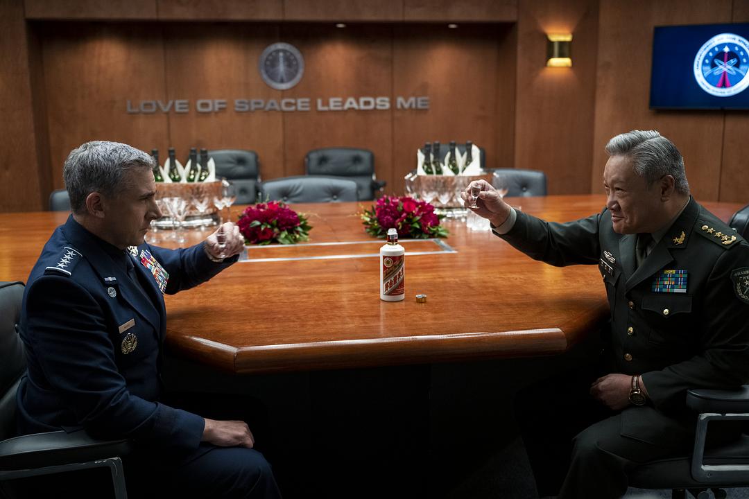 太空部队Space Force(2020 – 2022)插图1%4K电影下载_3D影视资源_杜比视界迅雷下载