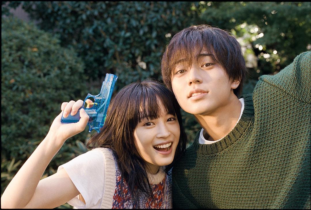黄昏时分、牵着手Yûgure ni, te wo tsunagu(2023)插图1%4K电影下载_3D影视资源_杜比视界迅雷下载
