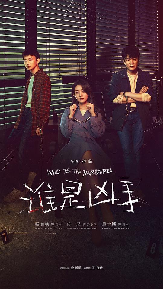 谁是凶手Shui shi xiong shou(2021)插图%4K电影下载_3D影视资源_杜比视界迅雷下载