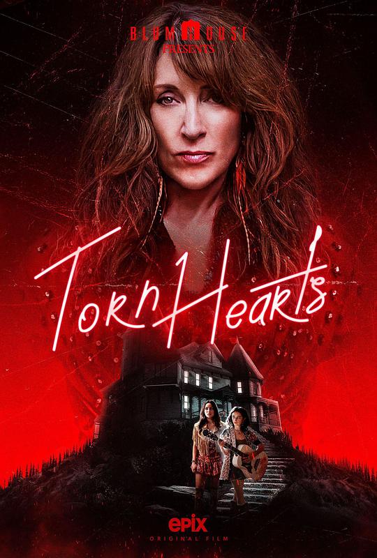 心碎Torn Hearts(2022)插图%4K电影下载_3D影视资源_杜比视界迅雷下载