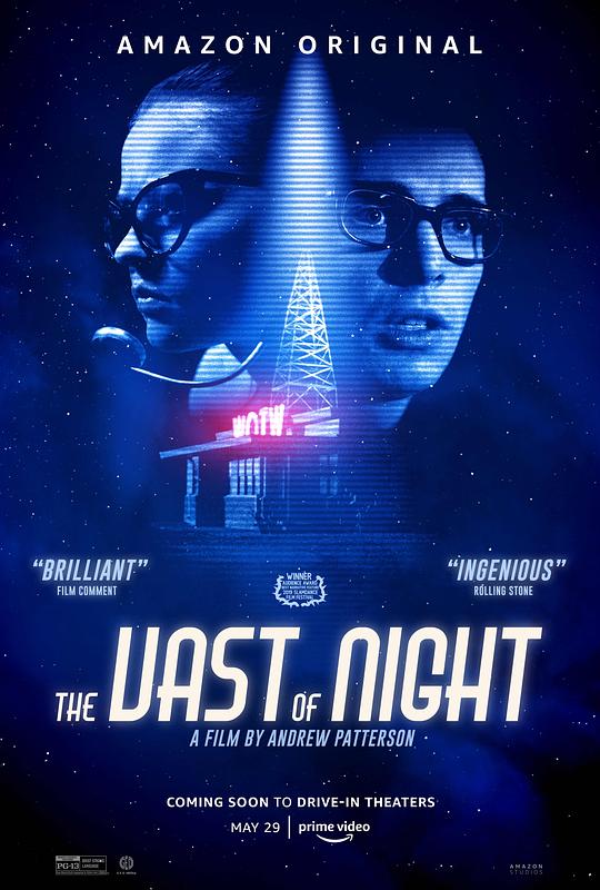 浩瀚的夜晚The Vast of Night(2019)插图%4K电影下载_3D影视资源_杜比视界迅雷下载