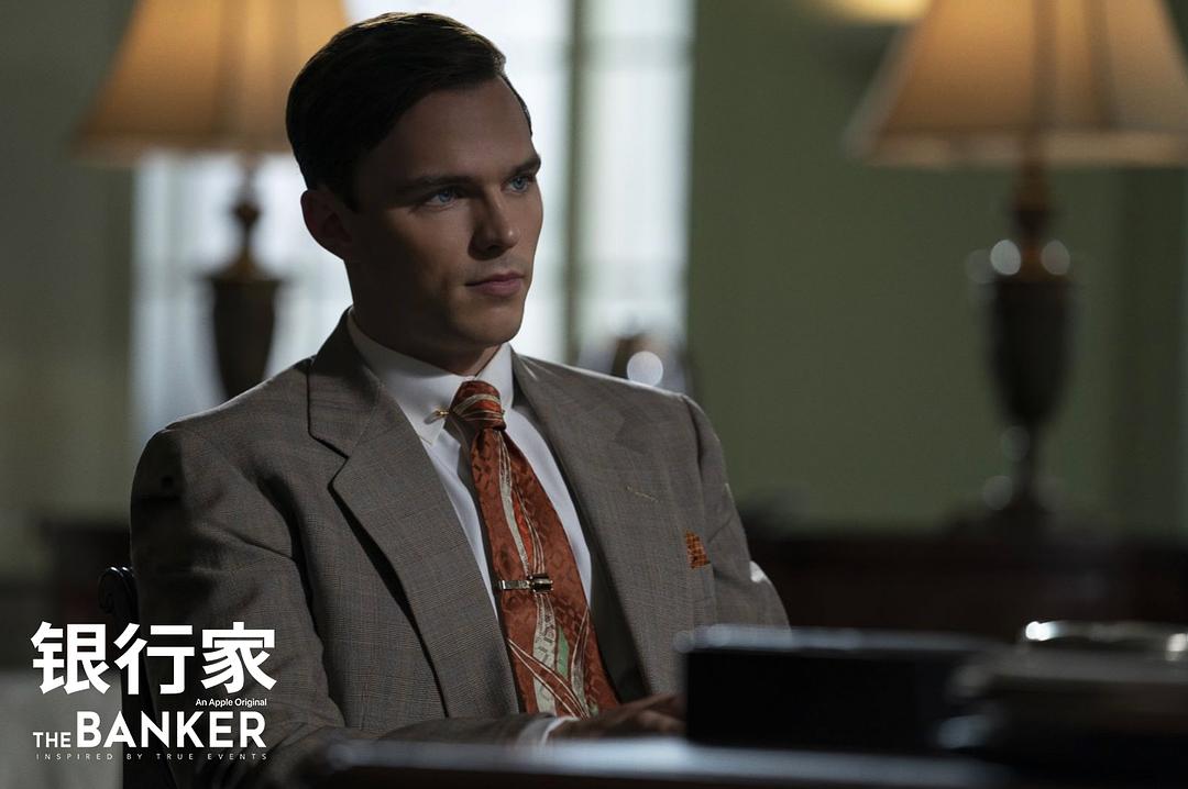 银行家The Banker(2020)插图2%4K电影下载_3D影视资源_杜比视界迅雷下载