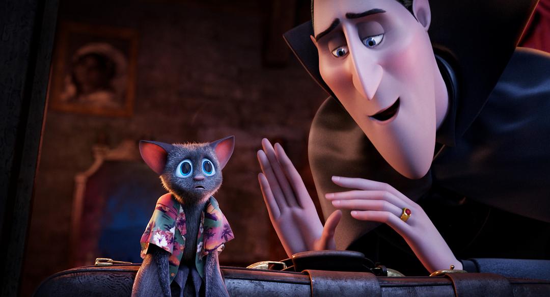 精灵旅社Hotel Transylvania(2012)插图2%4K电影下载_3D影视资源_杜比视界迅雷下载