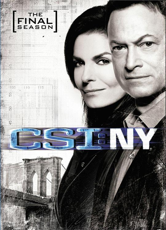 犯罪现场调查：纽约CSI: NY(2004 – 2012)插图%4K电影下载_3D影视资源_杜比视界迅雷下载