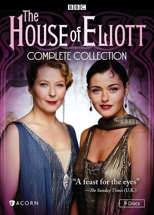 埃利奥特时装设计所The House of Eliott(1991)插图%4K电影下载_3D影视资源_杜比视界迅雷下载