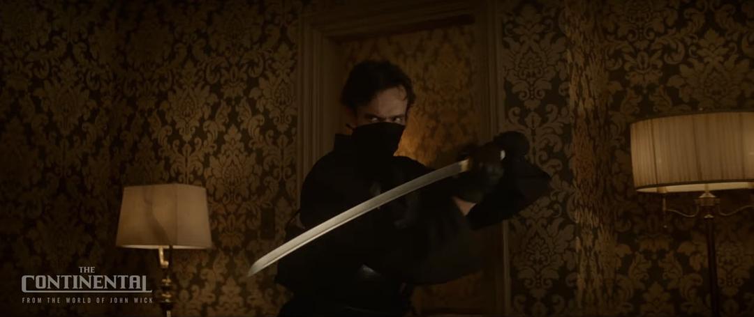 大陆酒店The Continental: From the World of John Wick(2023)插图1%4K电影下载_3D影视资源_杜比视界迅雷下载