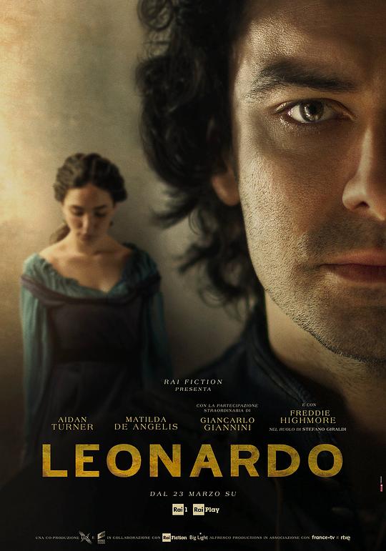 列奥纳多Leonardo(2021)插图%4K电影下载_3D影视资源_杜比视界迅雷下载